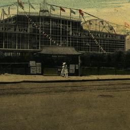 Pavilion of Fun, Steeplecha...