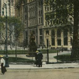 New York. Bowling Green
