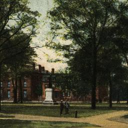 Washington Park, Newark. N. J.