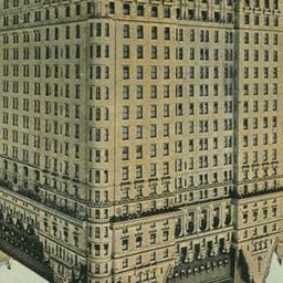 The Plaza Hotel, New York