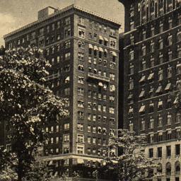 Riverside Drive and Roerich...