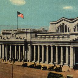 Pennsylvania Station, New Y...
