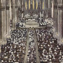 Interior of St. Patrick'...