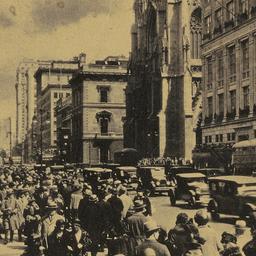 Fifth Ave. & St. Patric...