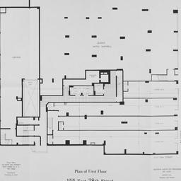 155 E. 38 Street, Plan Of F...