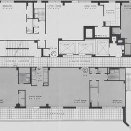 511 E. 80 Street, Penthouse