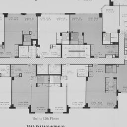 Washington Irving House, 14...