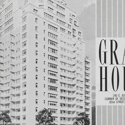 Grace House, 240 E. 82 Stre...