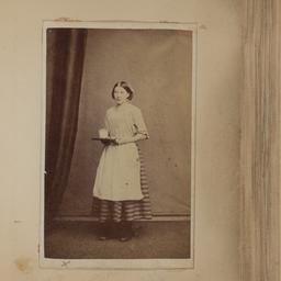 Mrs Russell's Maid Mary