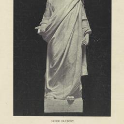 Page No. 025 - Greek orator...