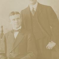 Personalities: Elmer S. Dun...
