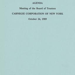 Board of Trustees