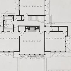 Second floor plan for publi...