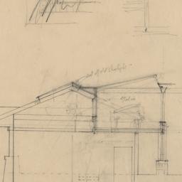End truss detail