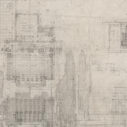 Elevation, floor plan, text...