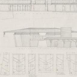 Working drawing #5: Elevati...