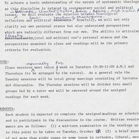 ST103: Syllabi