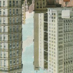 St. Paul Building, New York.