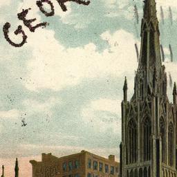 Grace Church. New York.