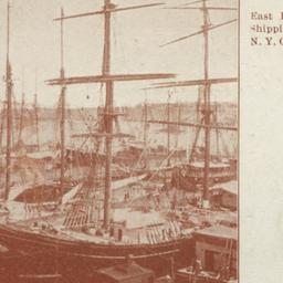 East River Shipping N.Y. City