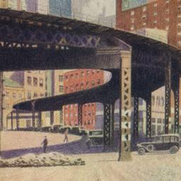 New York in Color, the Bene...
