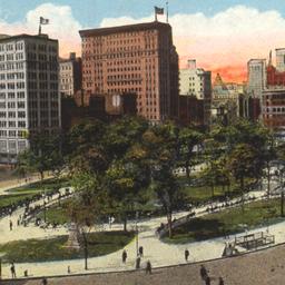 Union Square, New York City