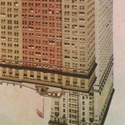 Whitehall Building, New York.