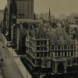 Fifth Ave. South from 58th ...