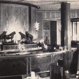The Waldorf Bar for Men