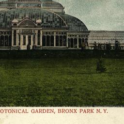 Palm House, Botanical Garde...