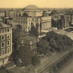 Columbia University, New Yo...