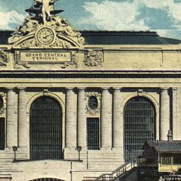 Grand Central Depot, Park A...