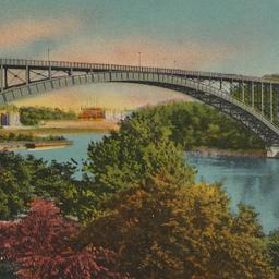 Henry Hudson Bridge, New Yo...