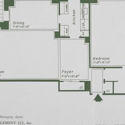 2 Fifth Avenue, Apartment G
