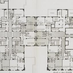 Essex House, 160 Central Pa...