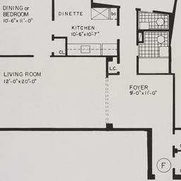 Metropolis Apartments, 86-3...