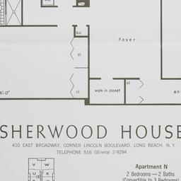 Sherwood House, 410 East Br...