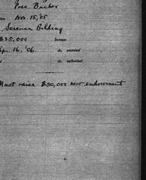 Carnegie Gifts and Grants t...