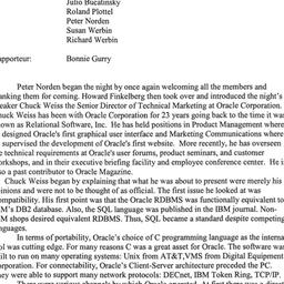 Minutes, 2005-04-11. Organi...