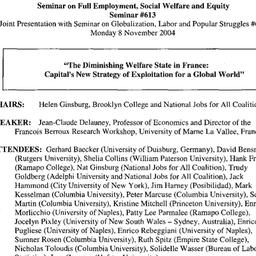 Minutes, 2004-11-08. Full E...
