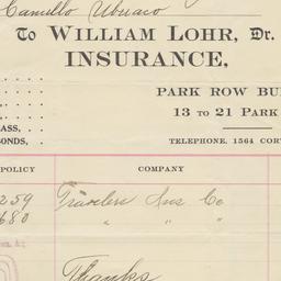 William Lohr, Dr. bill or r...