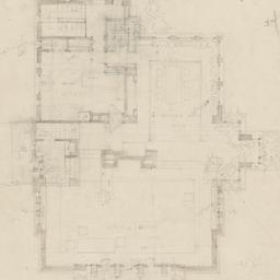 First floor plan