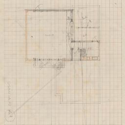 Second floor plan