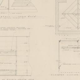 Working drawing #7: Millwor...