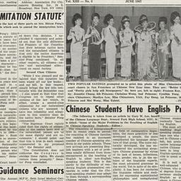 Chinese-American Times Vol....