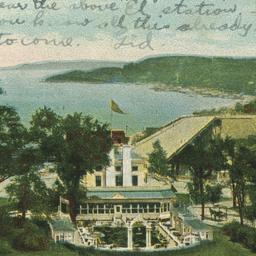 Claremont Hotel, Riverside,...