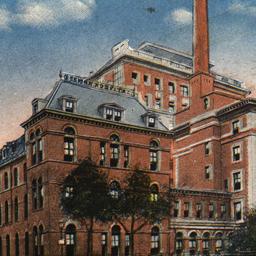German Hospital, New York City