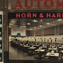 Automat Horn & Hardart ...