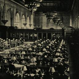 Main Reading Room, Public L...