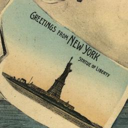 Greetings from New York Sta...